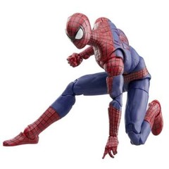 Spider-Man: No Way Home Marvel Legends The Amazing Spider-Man 6-Inch AF HASBRO