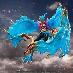Bandai S.H.Figuarts One Piece Marco Battle of Marineford Action Figure In Stock