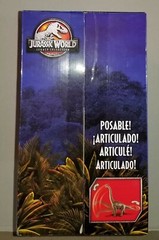 Jurassic World Park Legacy Collection Brachiosaurus Apatosaurus Brontosaurus
