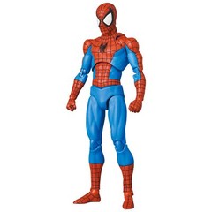 CT Toys No.185 Spider-Man Classic Costume Ver. Action Figure New Boxed US STOCK