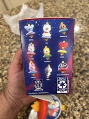 Mc Donalds 2026 BTS Bt21 Spaceship