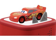 Tonies Lightning McQueen Audio Toy Figurine from Disney and Pixar’s Cars
