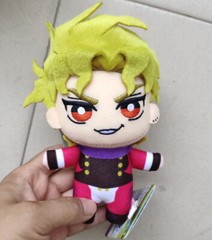 Jojos Bizarre Adventure Battle Tendency Plush Tomonui Joseph Caesar Kars plush