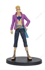 One Piece Action Figure Lot of 21 Pcs Action Figure