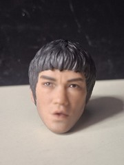 BRUCE LEE Kongfu KungFu King Way Of The Dragon 1/12 Action Figure TYCTOYS NWTOYS