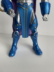 2010 DC Universe Classics DCUC ANTI-MONITOR (Wave 17) CNC BAF Complete
