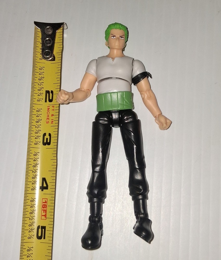 Bandai One Piece Ultimate Legends Roronoa Zoro Action Figure
