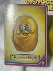 McDonald’s McNugget buddies