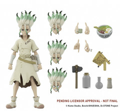Boss Fight Studio Dr.Stone ISHIGAMI – IN STOCK! US SELLER HOT!