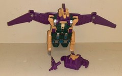 Transformers Power Of The Primes Terrorcons Abominus Complete Set