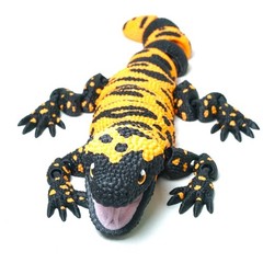 13inch 3D Printed Lizard Model,Articulated Animals Figure,Fidget Toys Home Decor
