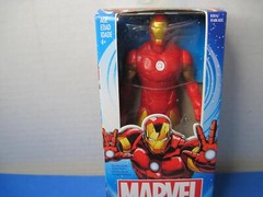Hasbro Marvel’s The Avengers’ IRON MAN 5″ Action Figure NIB