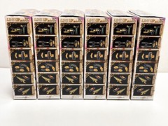 Ohsama Sentai KingOhger Mini Pla 02 Legend Shugod Complete 6 BOX set Bandai F/S