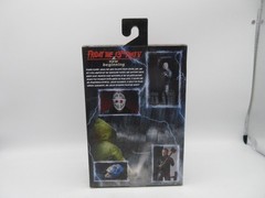 Reel Toys Friday the 13th Part 5 Jason Voorhees Figure [NECA, 2018] OPEN BOX