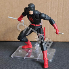 CT Toys Gift‌Hot-New Shadowland Daredevil Comic Ver. Action Figure Boxed