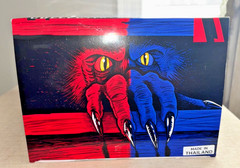 Distintive Dummies: Creepshow – Fluffy: The Crate #59 of 95
