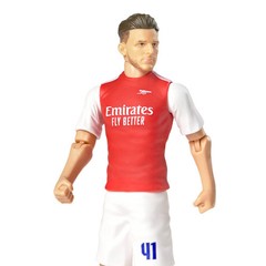 Banbo Toys SOCKERS Arsenal F.C. Declan Rice 8″ Collectible Soccer Action Figure