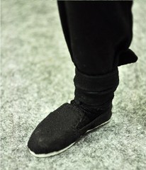 1/6 Long Sleeve Custom Black Chinese-style Costume Kung Fu suit hot toys ❶USA❶