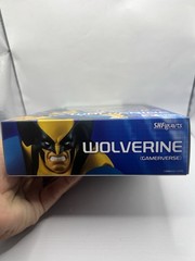 S.H. Figuarts Wolverine Gamerverse Marvel vs. Capcom (US SELLER)