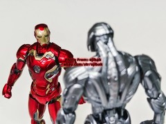 In Stock AC Toys Ultron Avengers: Age of Ultron 17cm Action Figure New Boxed
