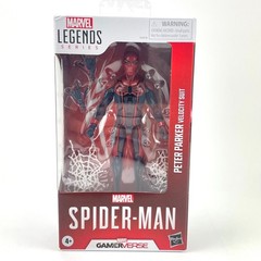 Marvel Legends Spider-Man Peter Parker Velocity Suit GamerVerse Figure G0636