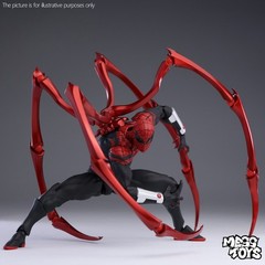 MESS TOYS Superior Spider Man Peter Parker Doctor Octopus Action Figure