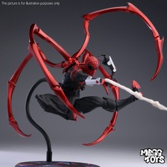 CT Toys Mess Toys Superior Spiderman Octopus Spider Action Figure Boxed Toys New