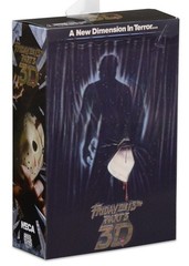 Jason Voorhees Friday The 13th Part III 3D NECA 7″ Action Figure Toys In Stock