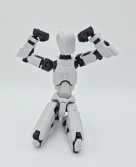 Dummy 13 Large 15” Poseable Articulated Action Figure Display Model Toy