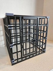 3d printed 1:12 Scale Jail Prison Cell Diorama Set for 6in Figures KIT!
