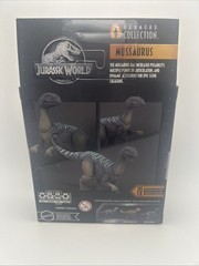 New Sealed Hammond Collection Ornitholestes Hypsilophodon and Mussaurus