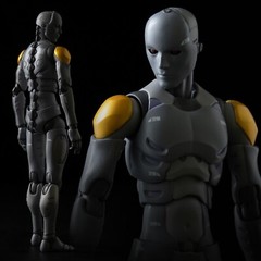 Presale 1000toys Toa Heavy Industries 1/12 Synthetic Human E.S.G.S