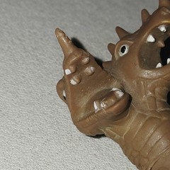 Vintage Remco 1982 Warrior Beasts Hydraz (no accessories) with wear