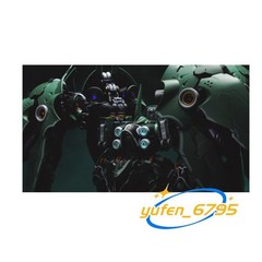 NEW Axis Model Works 1/100 Kshatriya Action Figure Model Kit Assembly Model Gift