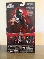 Marvel Legends Venom 6″ Action Figure with BAF Absorbing Man NEW