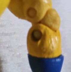 Marvel Legends Sentry Older Figure (See Description)