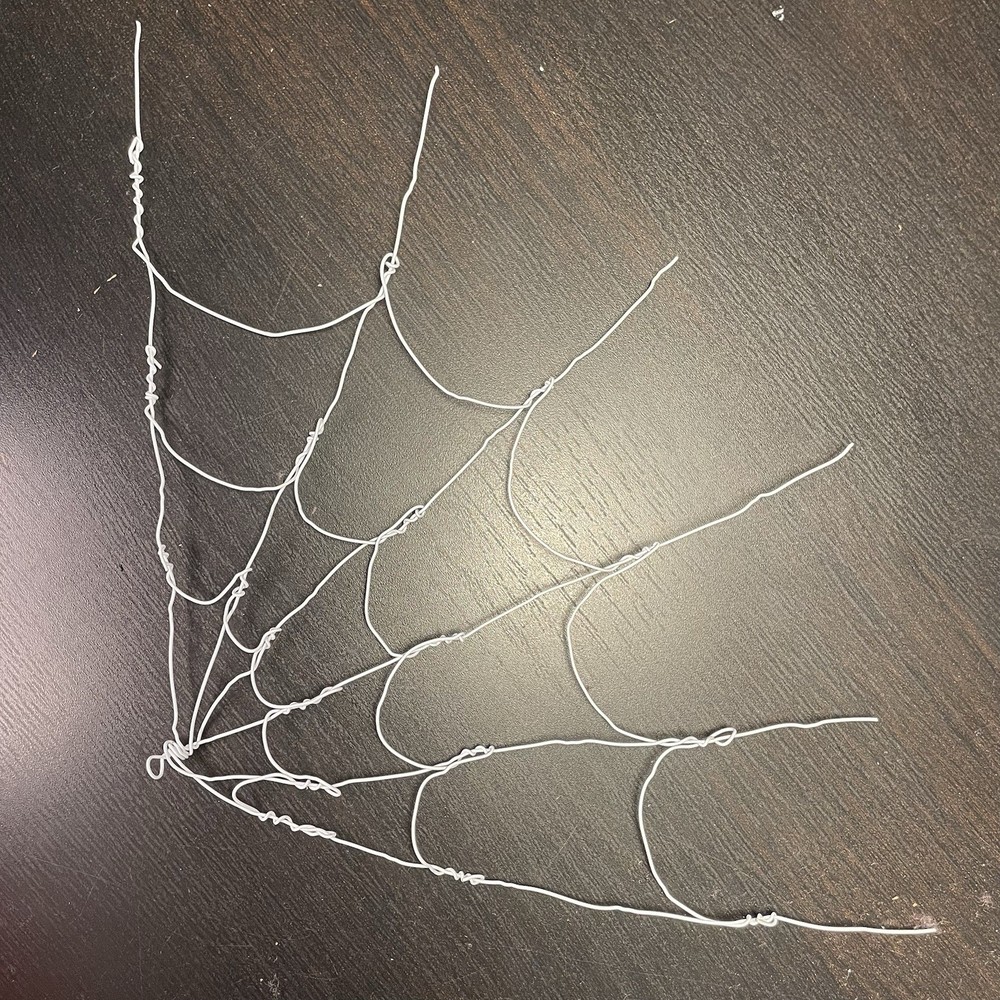 NEW Marvel Legends Big Spider Web Action Figure Toy Accessory Effect HANDMADE X1