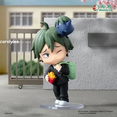 Haikyu!! Off-court Vibes Series Blind Box Confirmed Figure Gift Toys Authentic