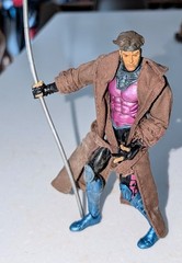 Marvel Legends Gambit