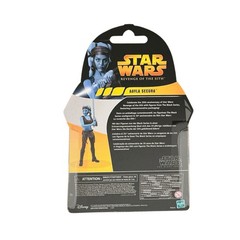 Star Wars Black Series Aayla Secura Revenge of the Sith 20th Figure