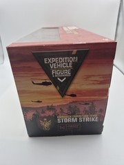 Kong Skull Island Monarch Expedition Team Storm Strike Armored Boat Lanard New