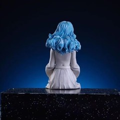 Elden Ring Ranni 1/7 Scale GK Figure Witch Anime Game Model Desktop PC Case Deco