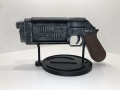 Custom 3D Printed Andor Cassian’s MW-20 Bryar Blaster Replica Prop 1:1 (Painted)
