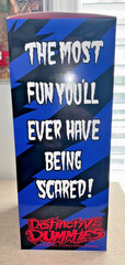 Distintive Dummies: Creepshow – Fluffy: The Crate #59 of 95