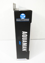 McFarlane Toys DC Multiverse CTB Plastic Man JLA Aquaman Platinum