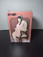 BANPRESTO SPY FAMILY Yor Forger Family Portrait Figure