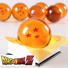 New Dragon Ball Z Stars Crystal Glass Ball 7pcs with Gift Box LARGE 76MM
