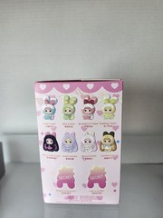 Authentic Nommi Baby V2 Sweetheart Bunny Series Blind Box Plush Figure Gift New