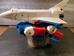 TRANSFORMER Generation one Sky Lynx USED! (SEE PICS & READ BELOW)