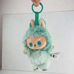 POP MART Labubu The Monsters Big Into Energy Serenity Plush Doll New Sealed Bag